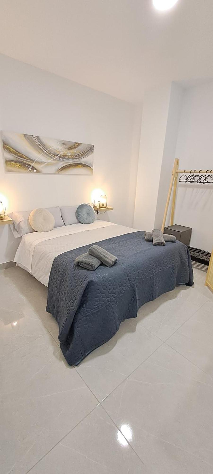 Apartamento Suite Sol 1 Córdoba Exterior foto