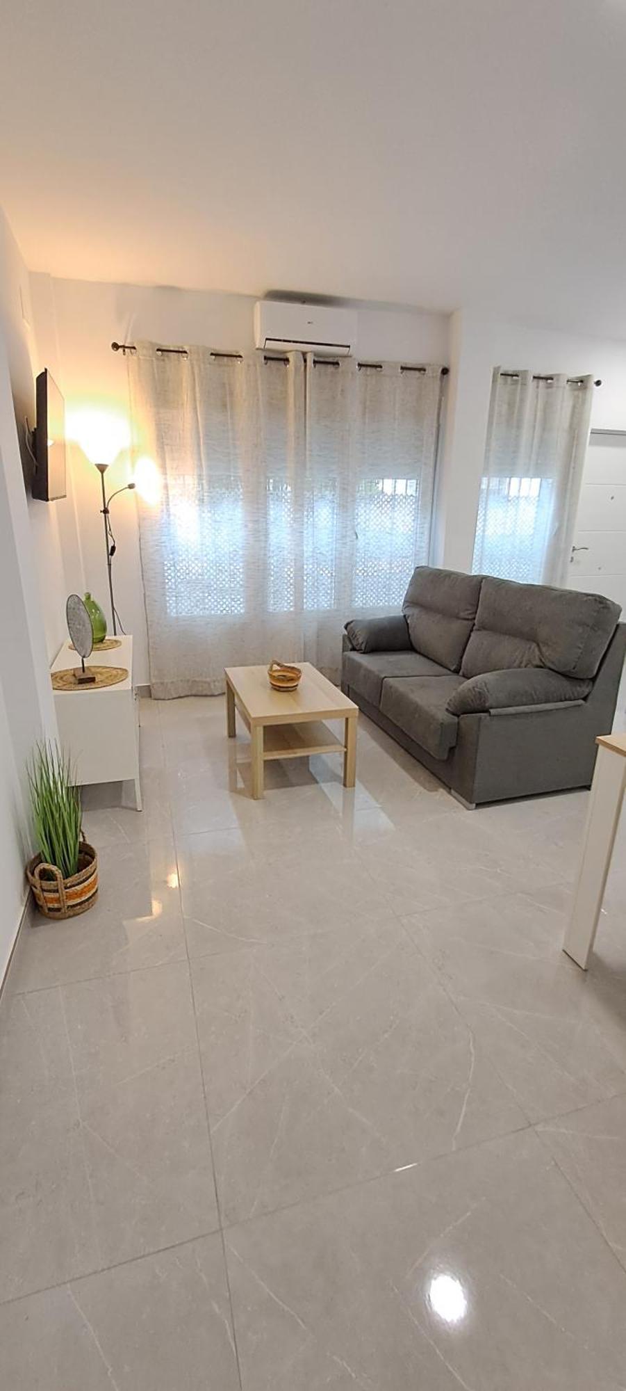 Apartamento Suite Sol 1 Córdoba Exterior foto