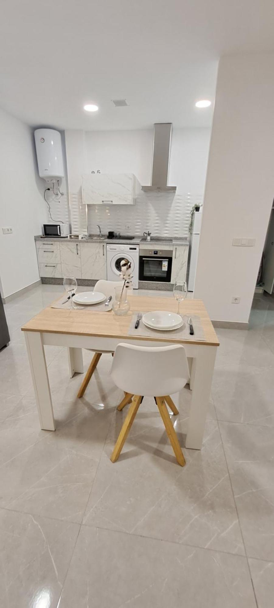 Apartamento Suite Sol 1 Córdoba Exterior foto