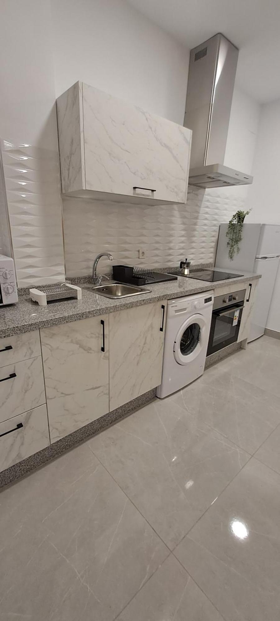 Apartamento Suite Sol 1 Córdoba Exterior foto