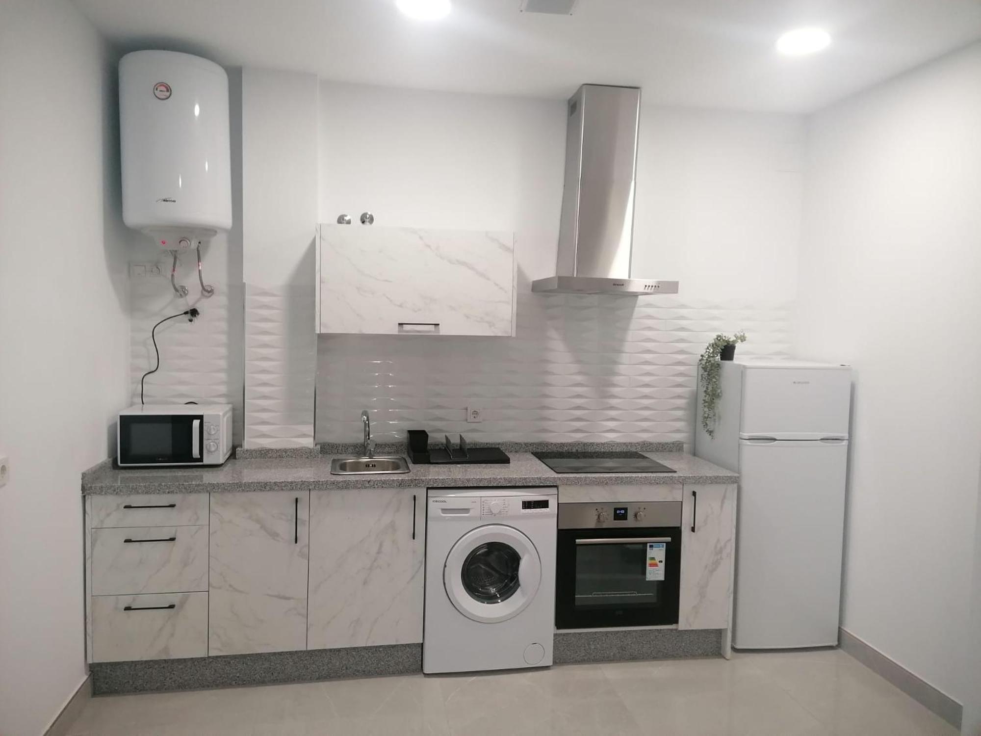 Apartamento Suite Sol 1 Córdoba Exterior foto