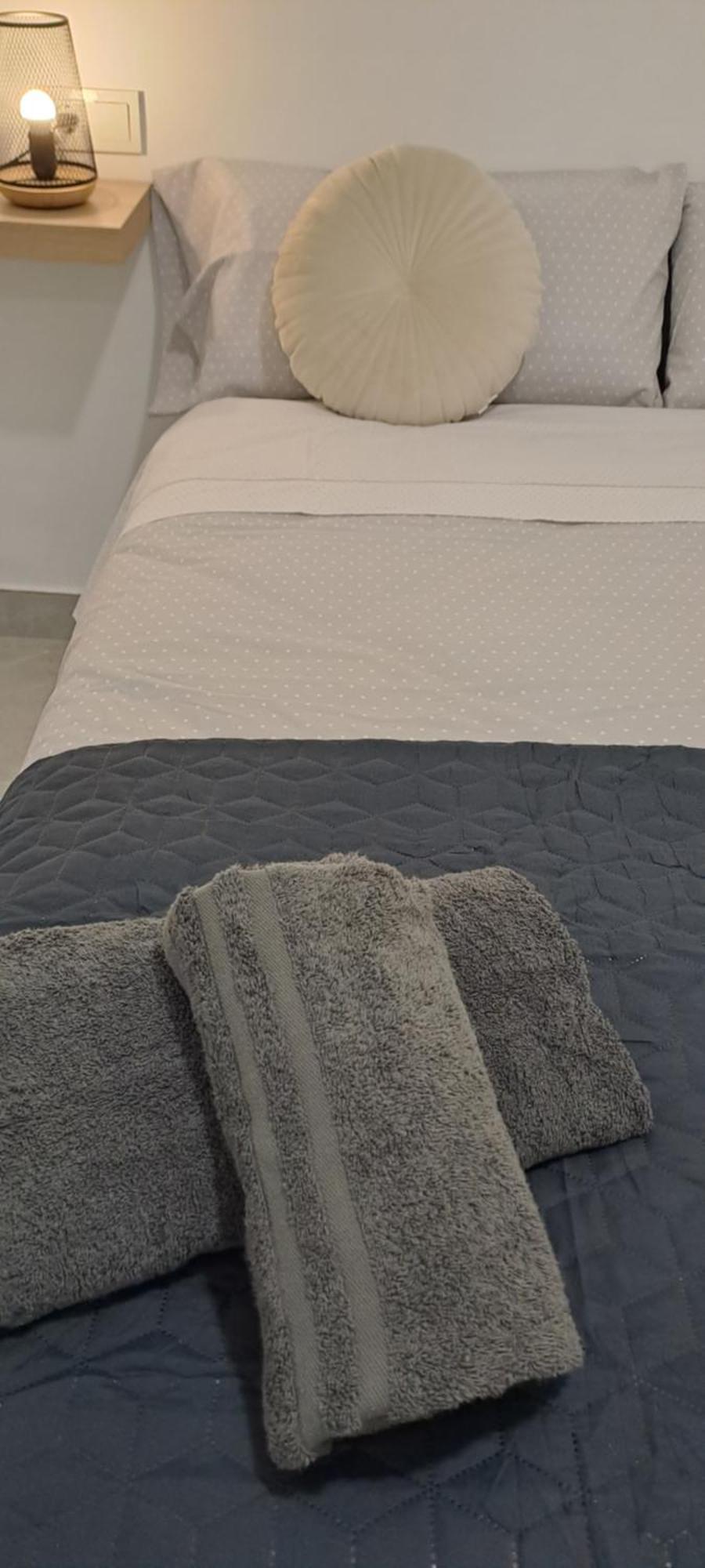 Apartamento Suite Sol 1 Córdoba Exterior foto