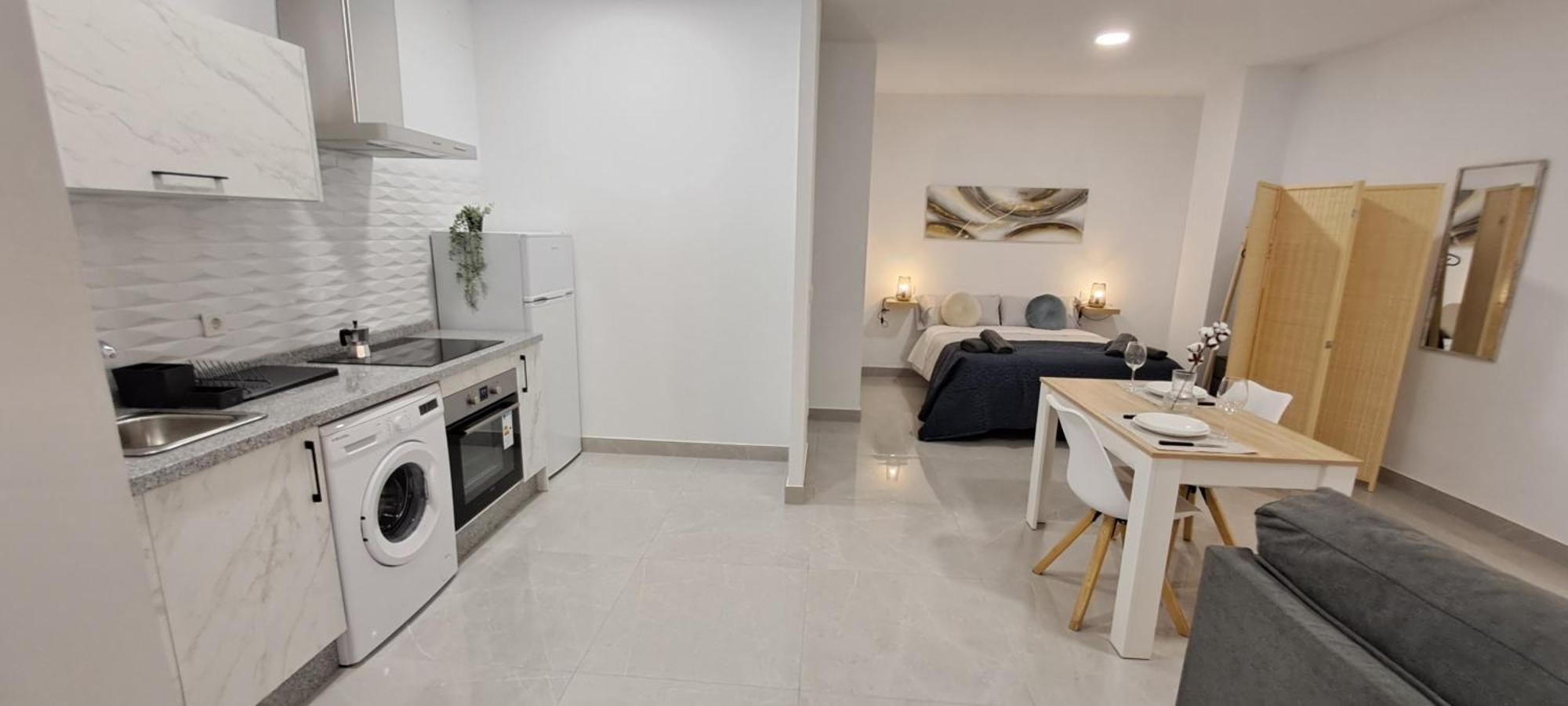 Apartamento Suite Sol 1 Córdoba Exterior foto