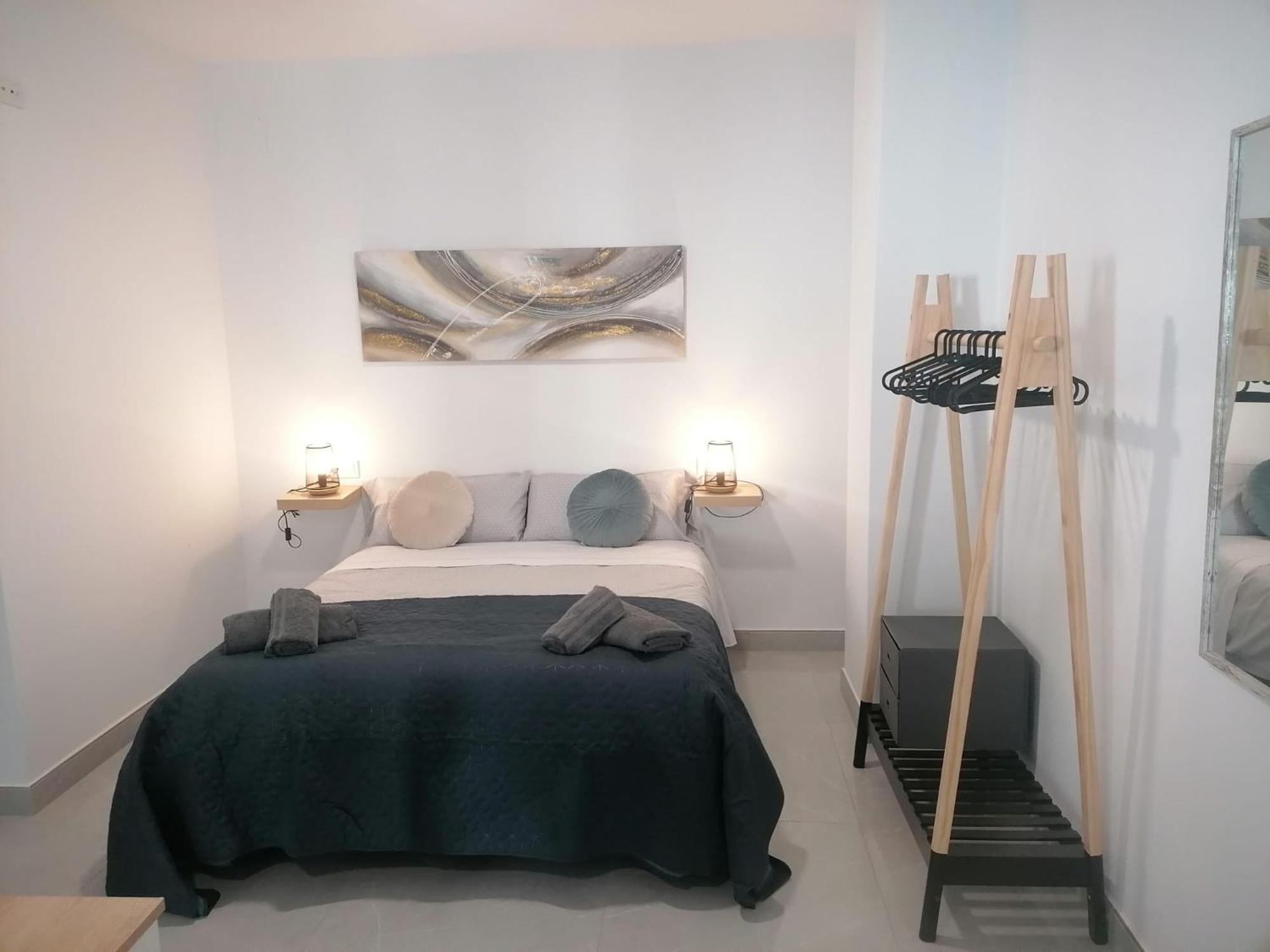 Apartamento Suite Sol 1 Córdoba Exterior foto