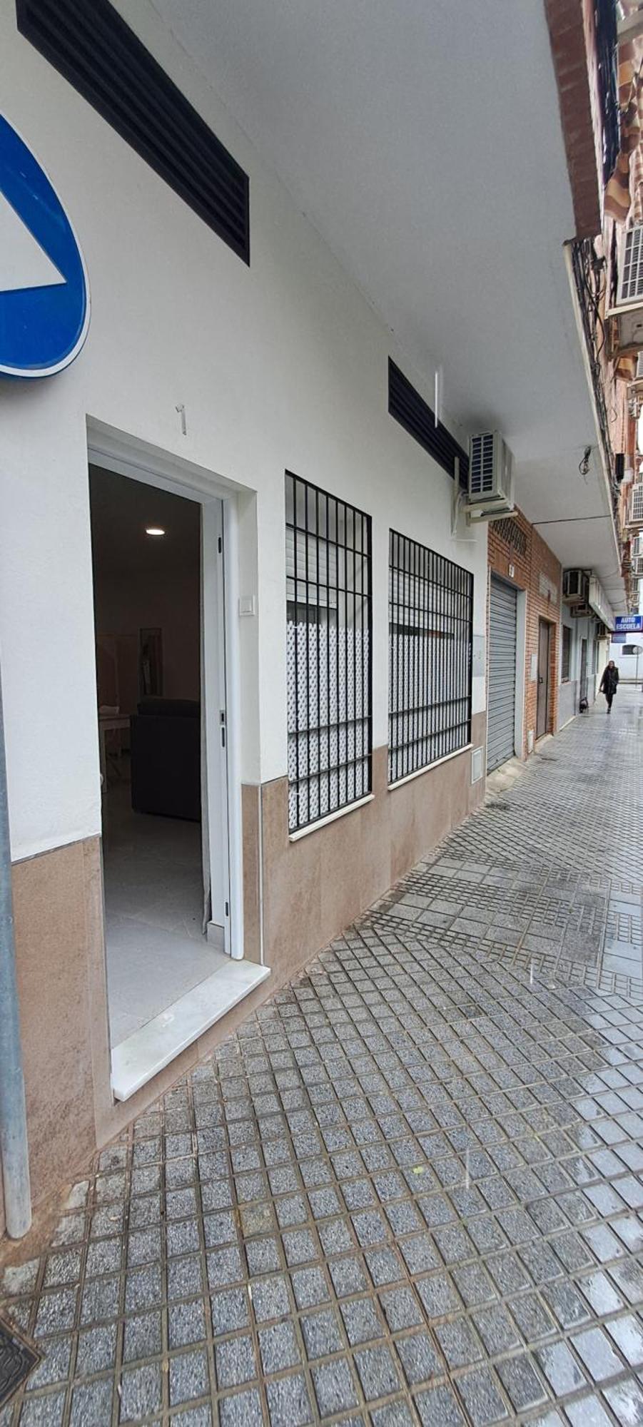 Apartamento Suite Sol 1 Córdoba Exterior foto