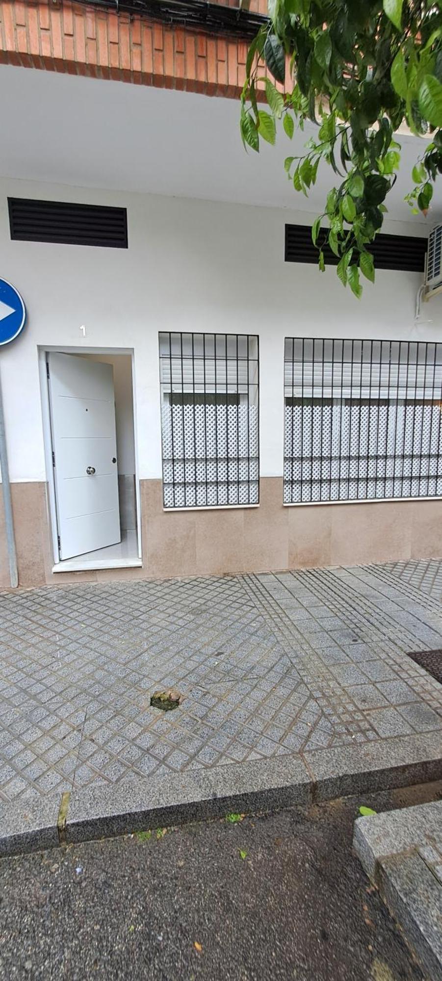 Apartamento Suite Sol 1 Córdoba Exterior foto