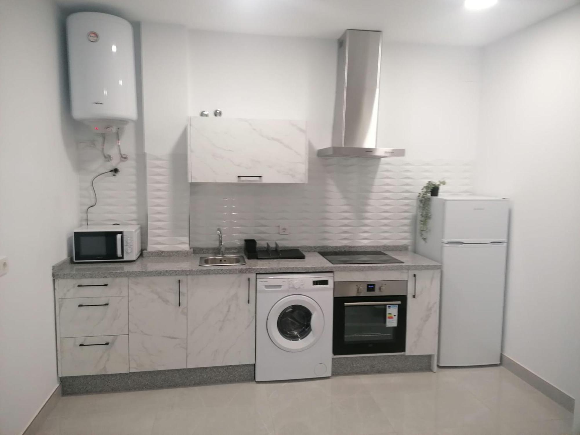 Apartamento Suite Sol 1 Córdoba Exterior foto