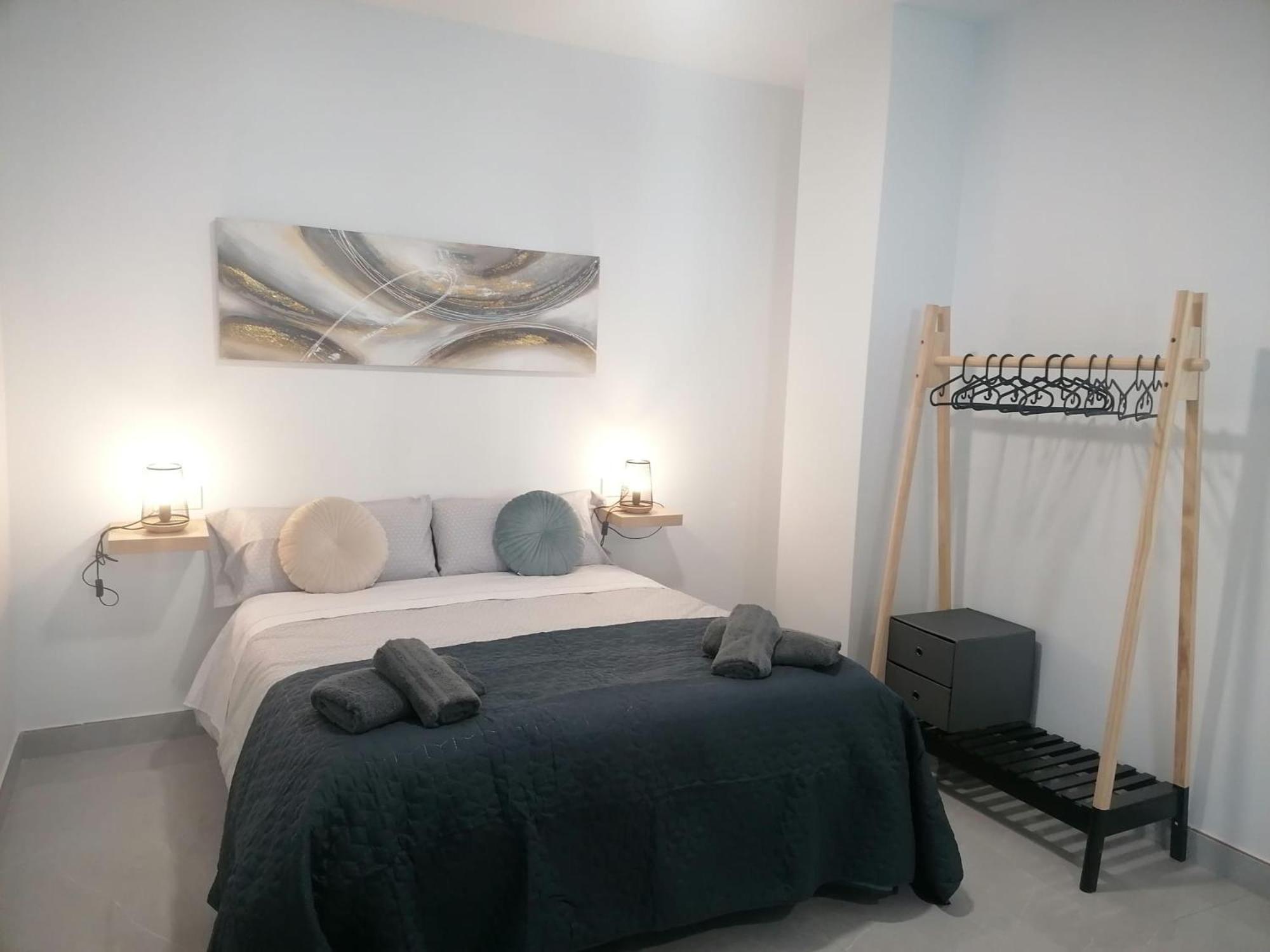 Apartamento Suite Sol 1 Córdoba Exterior foto